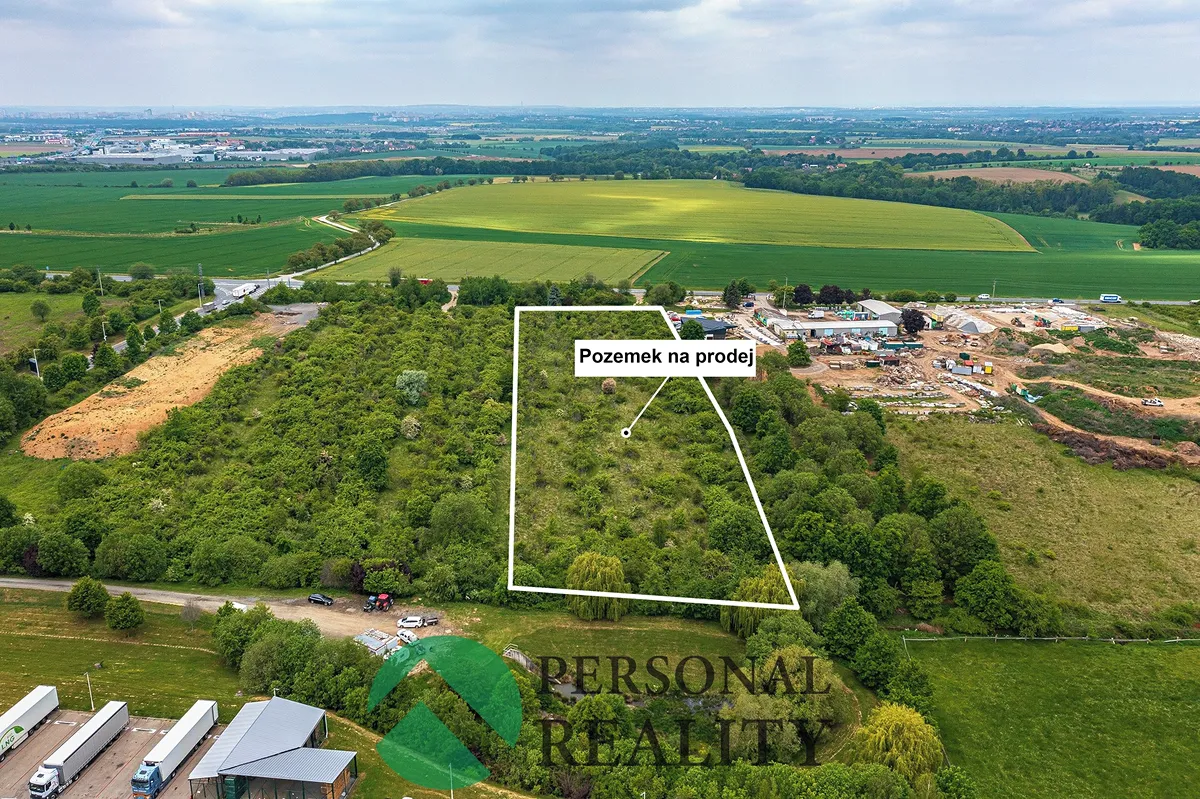 Prodej pozemku 14852 m²